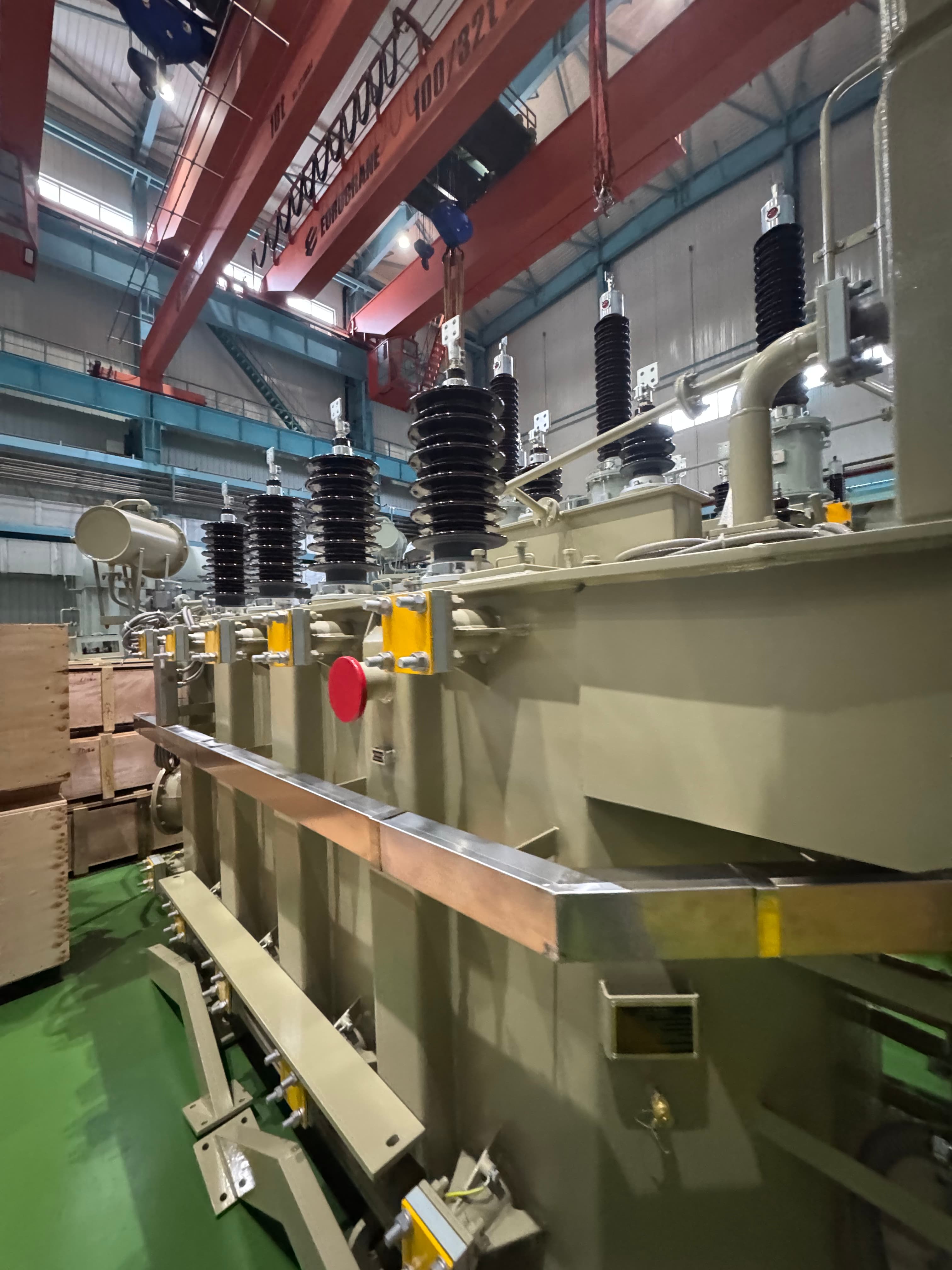 Eng2Move Split Trafo Substation and Utility EPC Business to Lindemann-Volt GmbH - Image 5