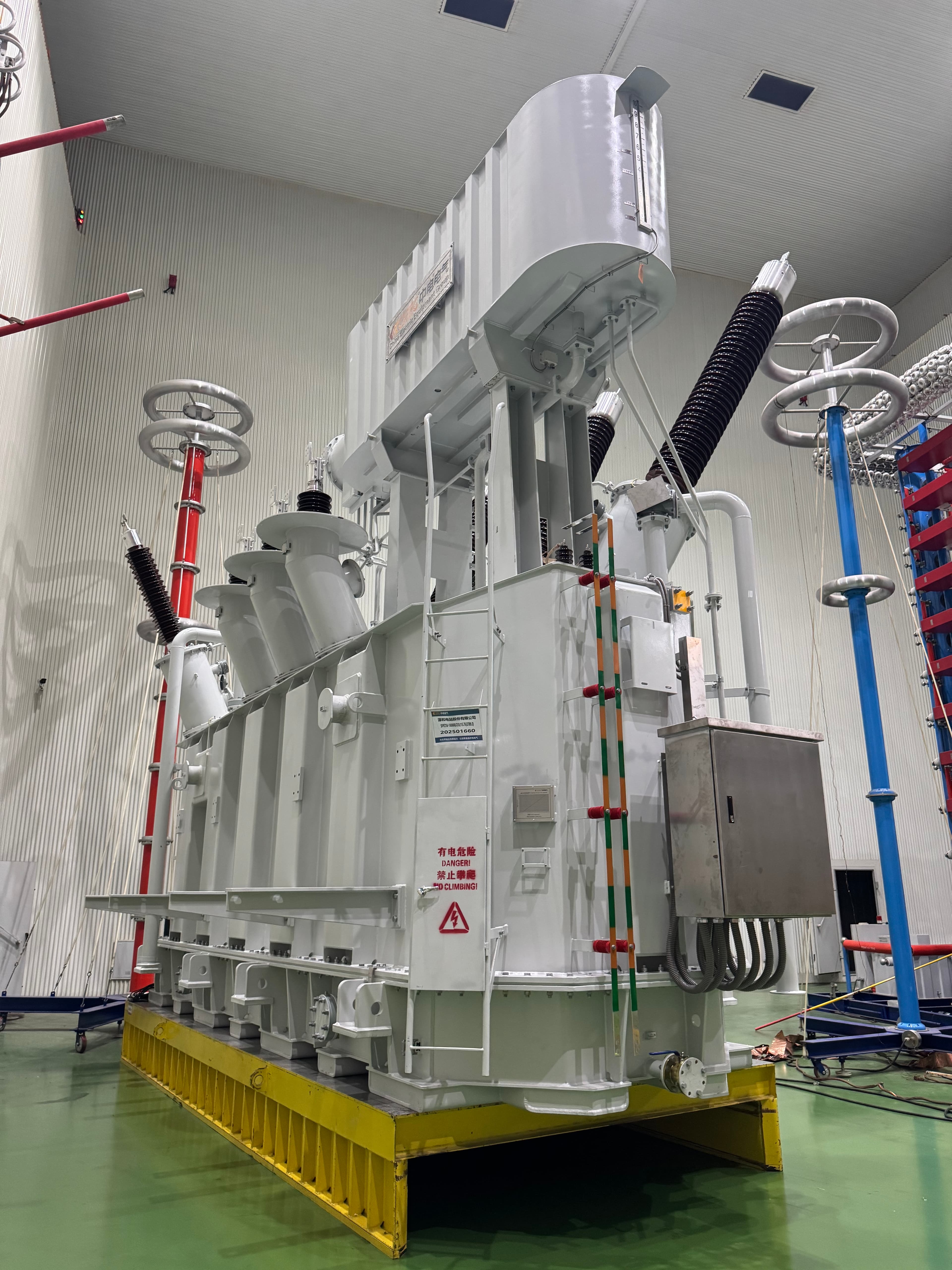 Eng2Move Split Trafo Substation and Utility EPC Business to Lindemann-Volt GmbH - Image 3