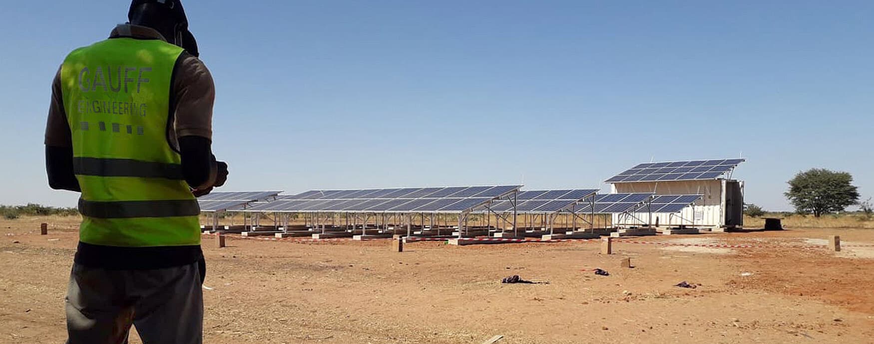 Energie-Geschäftsreise Senegal with AHK Germany