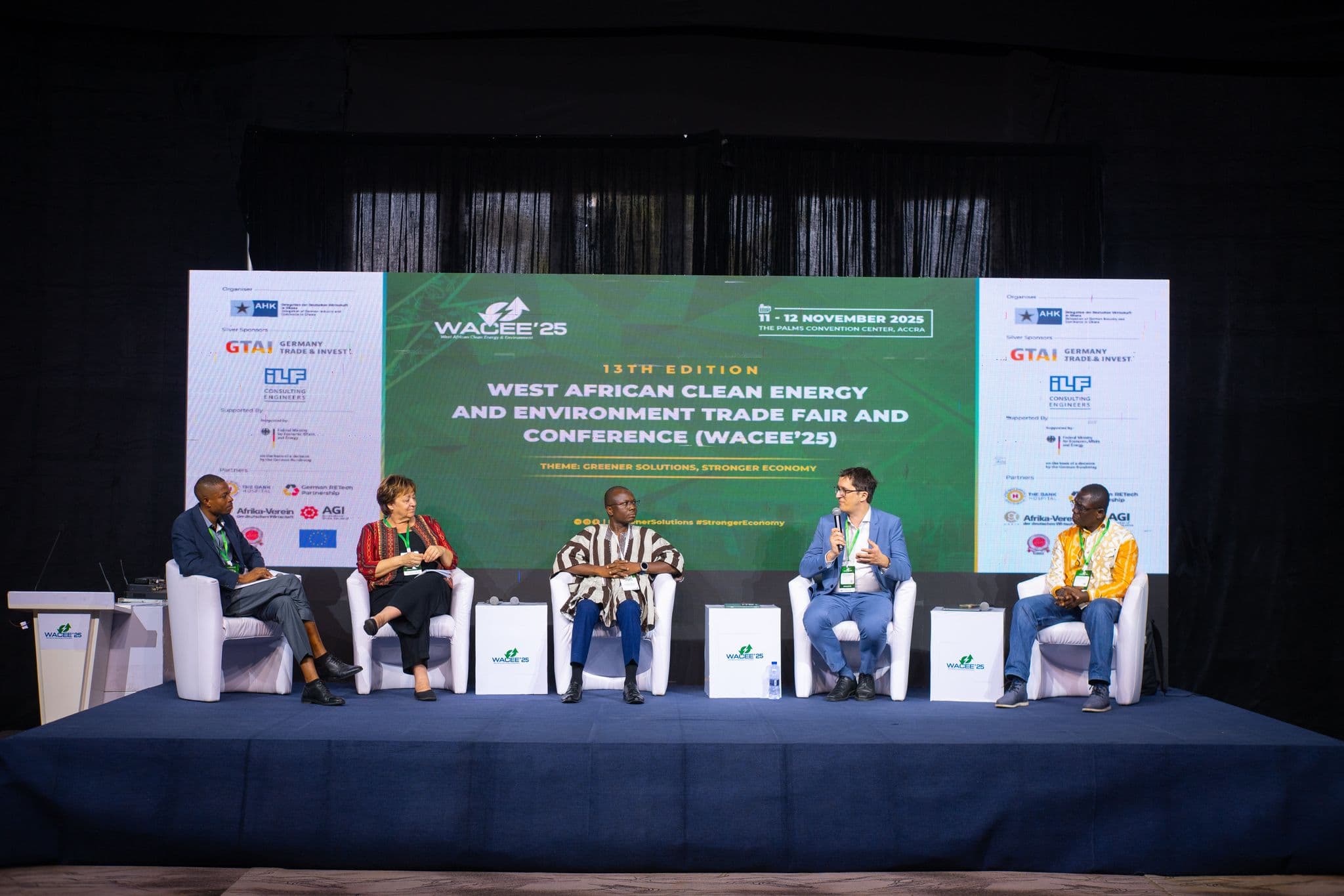 Energie-Geschäftsreise Ghana with AHK Germany - Image 3