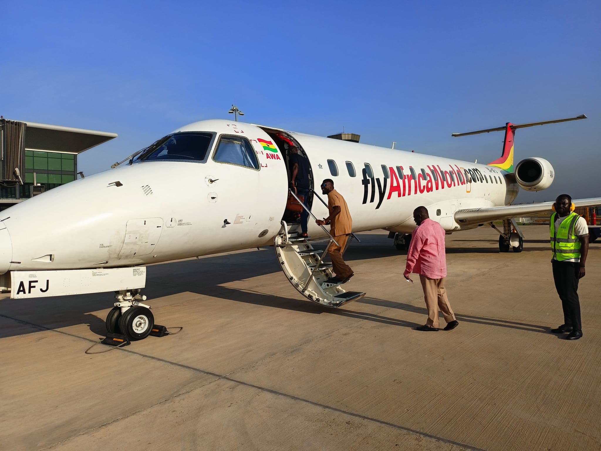 Energie-Geschäftsreise Ghana with AHK Germany - Image 9